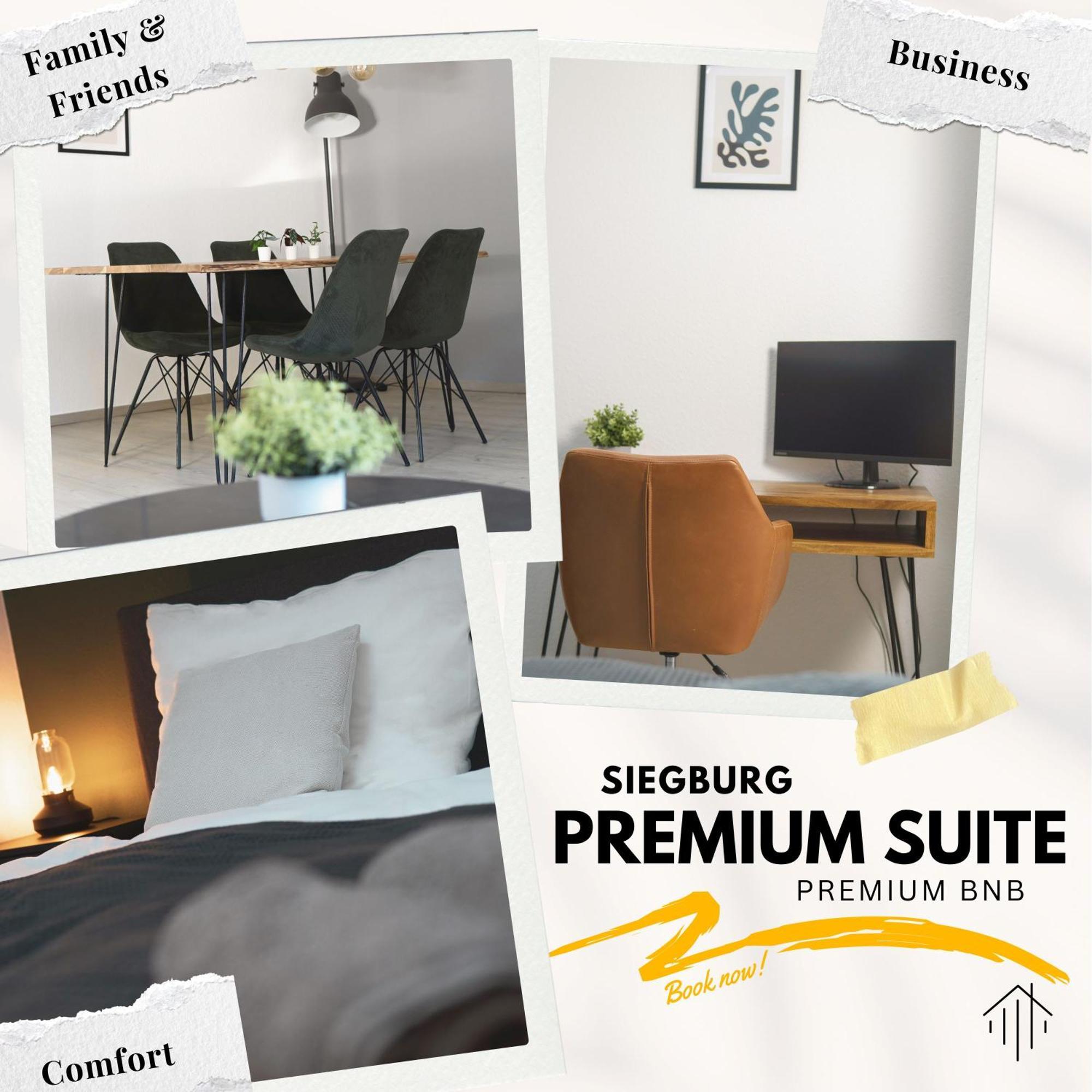 지그부르크 Business & Family - Zentral, 24H Check-In, Xxl Tv 아파트 외부 사진