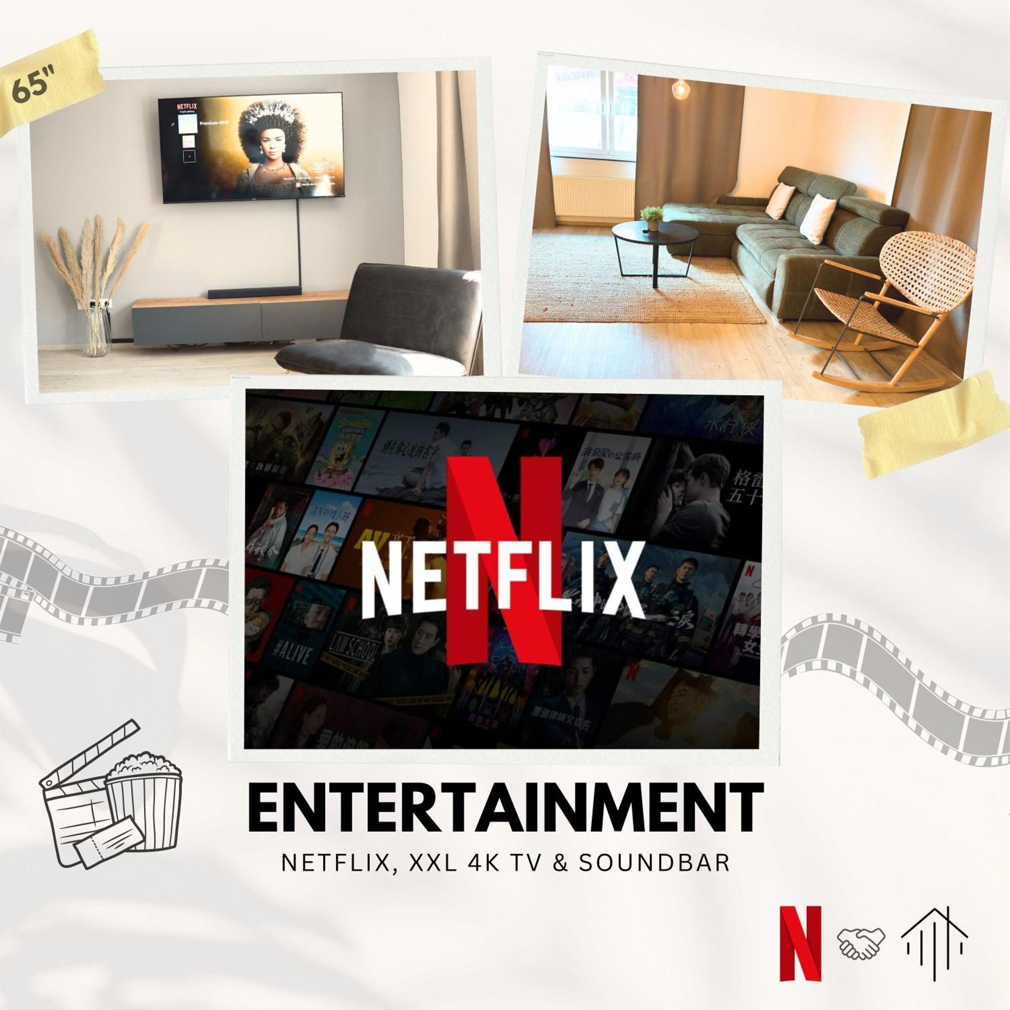 지그부르크 Business & Family - Zentral, 24H Check-In, Xxl Tv 아파트 외부 사진